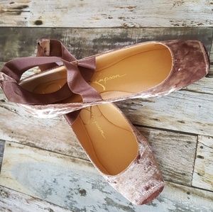 Jessica Simpson Ballet Flats